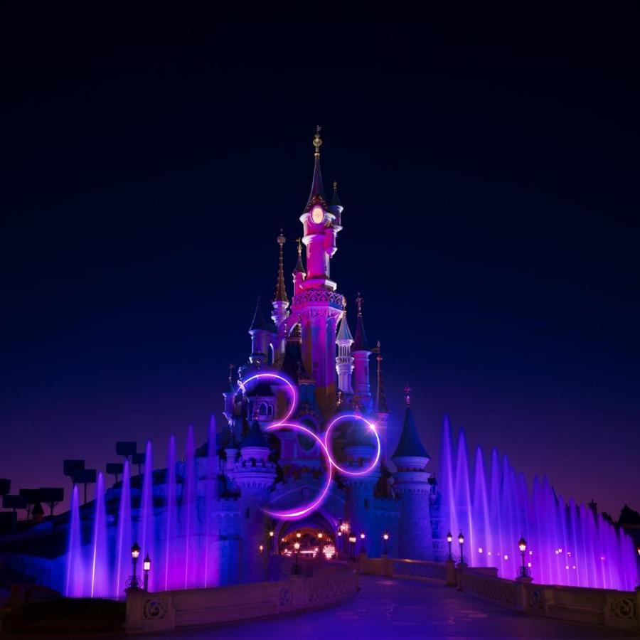 Flat Near To The Theme Park/Val D'Europe Apartment เซร์ริส ภายนอก รูปภาพ