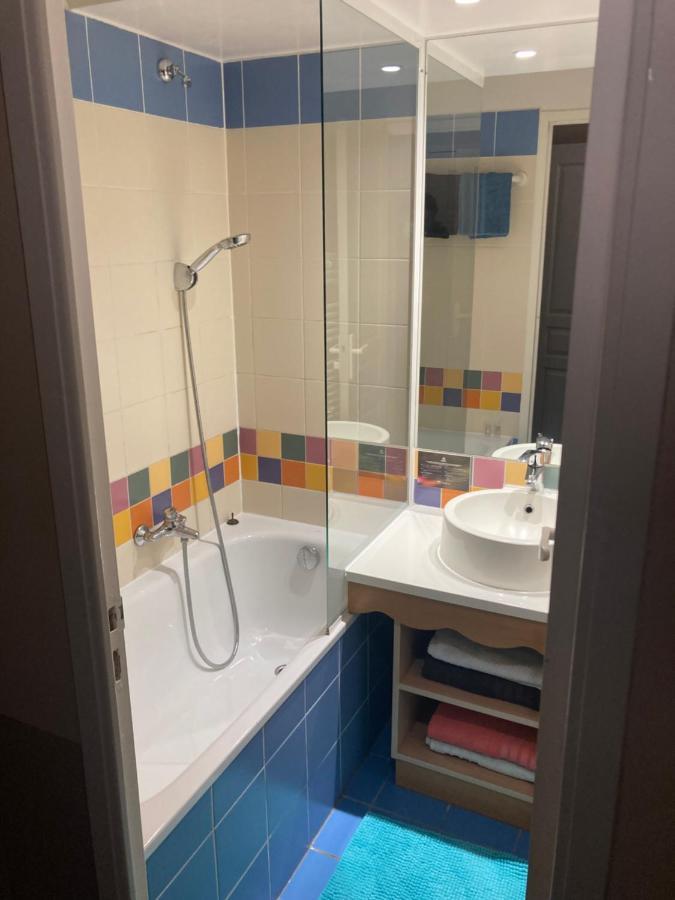 Flat Near To The Theme Park/Val D'Europe Apartment เซร์ริส ภายนอก รูปภาพ
