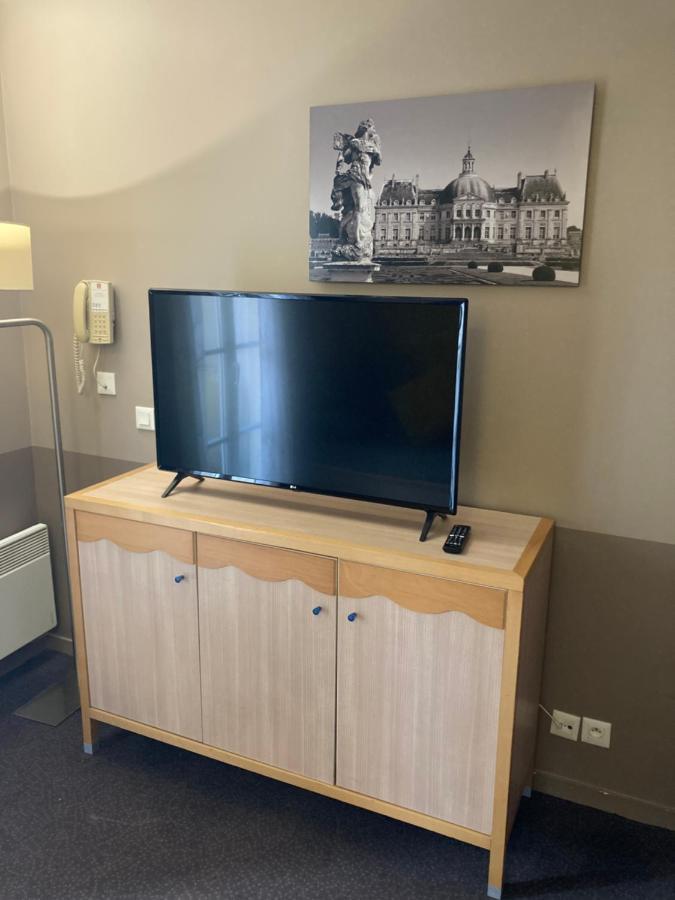 Flat Near To The Theme Park/Val D'Europe Apartment เซร์ริส ภายนอก รูปภาพ