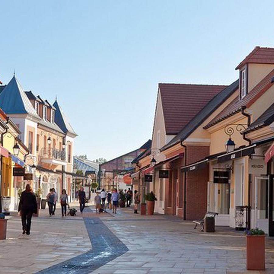 Flat Near To The Theme Park/Val D'Europe Apartment เซร์ริส ภายนอก รูปภาพ