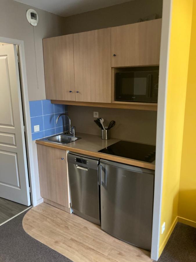 Flat Near To The Theme Park/Val D'Europe Apartment เซร์ริส ภายนอก รูปภาพ