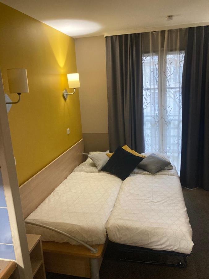 Flat Near To The Theme Park/Val D'Europe Apartment เซร์ริส ภายนอก รูปภาพ